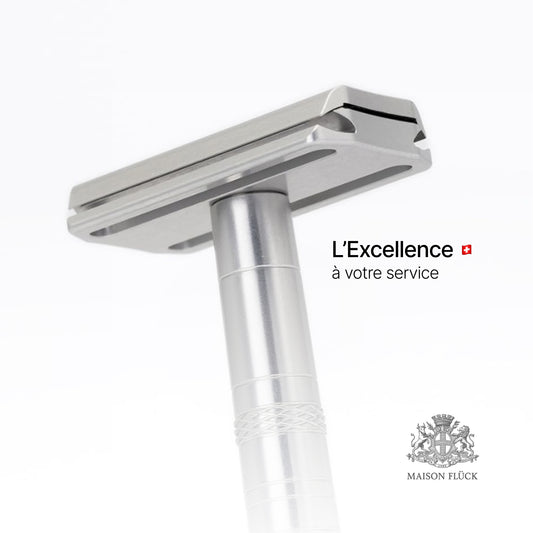 Rasoir Safety + (Offre 3x plus)