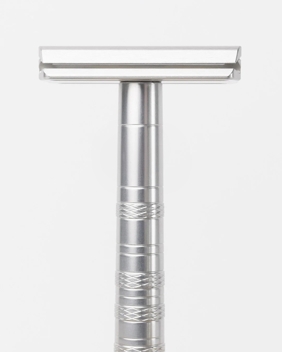 Rasoir Safety + Combo complet